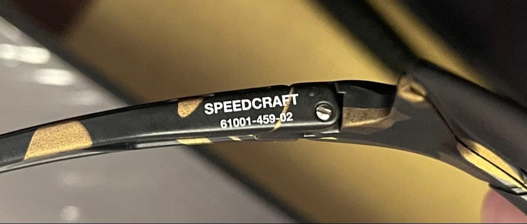 小物 100% SPEEDCRAFT