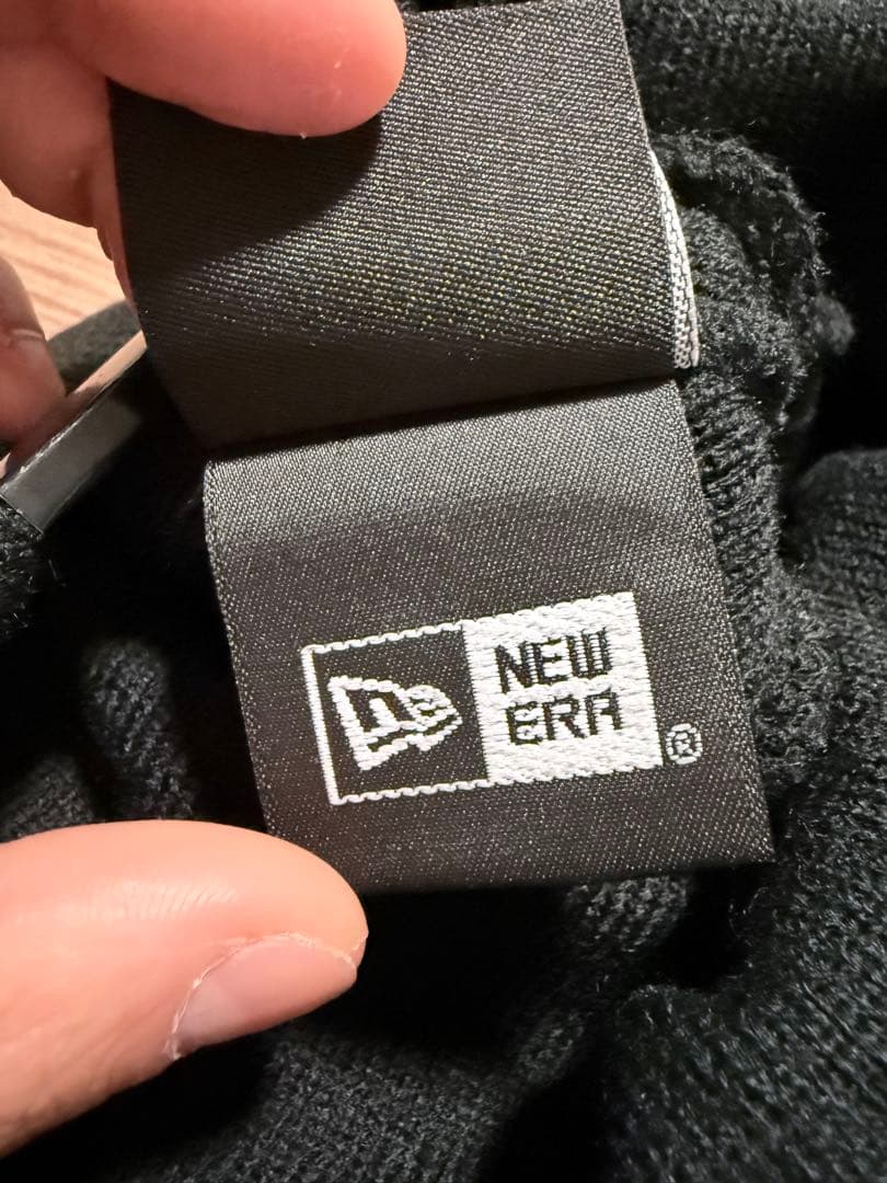 Supreme x new era バンダナ box logo beanie