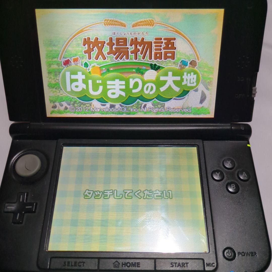 牧場物語 DS／3DS ソフト4本セット★ふたごの村 未開封含