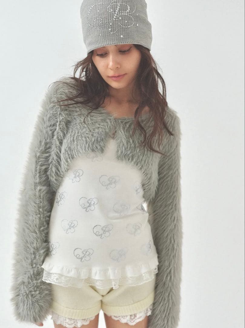 PELLICULE ペリキュールpc replay camisole 新品