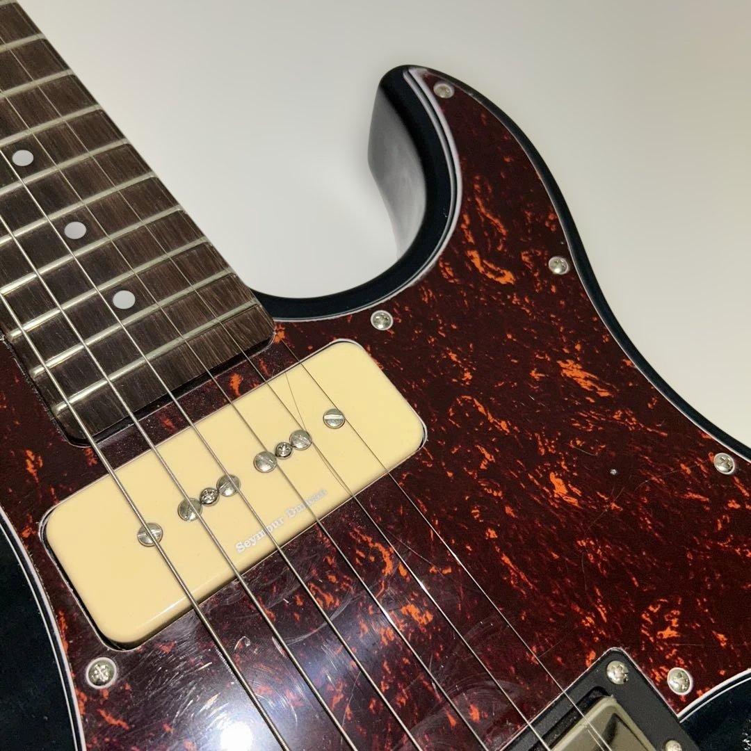 YAMAHA エレキギター PACIFICA PAC611VFM TBL