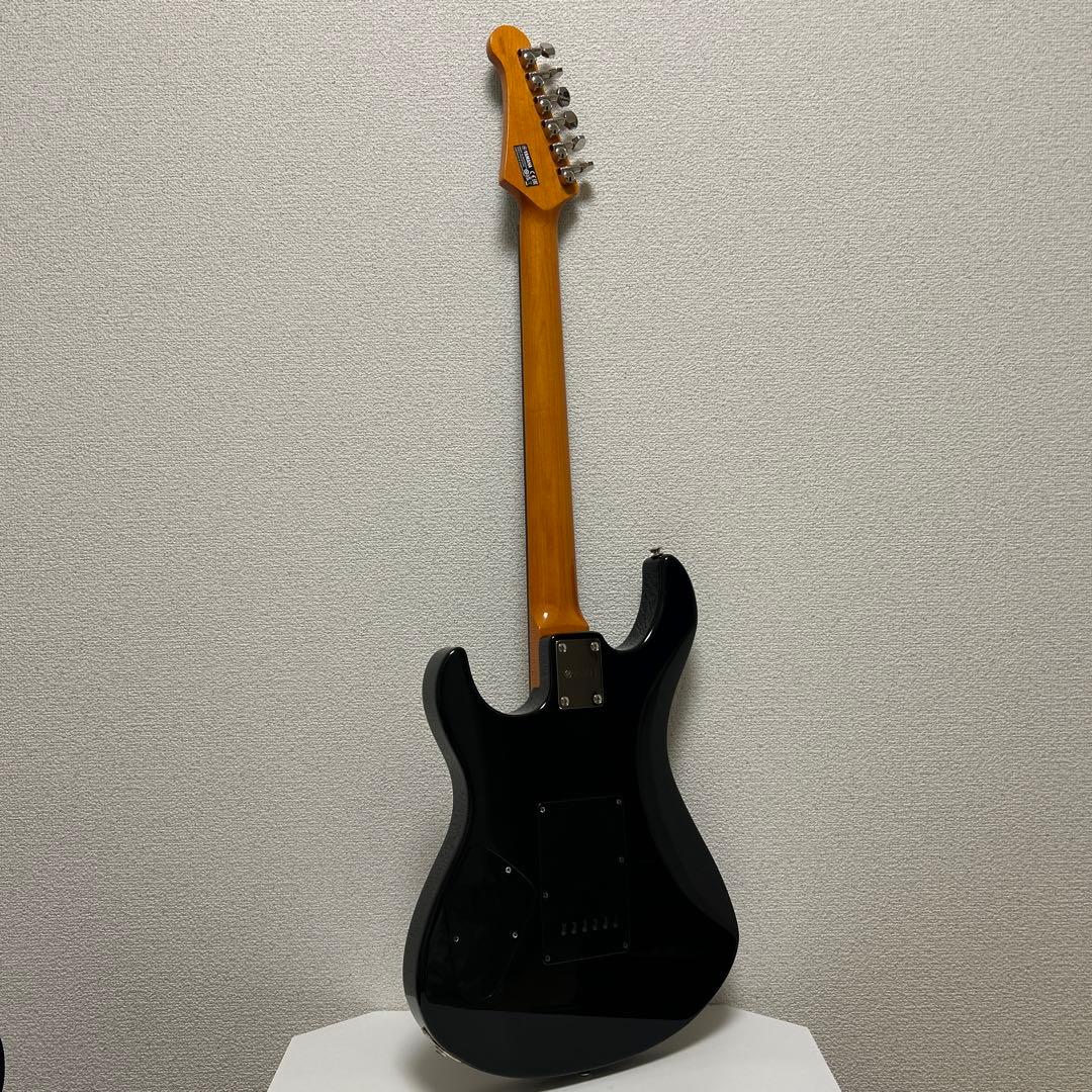 YAMAHA エレキギター PACIFICA PAC611VFM TBL