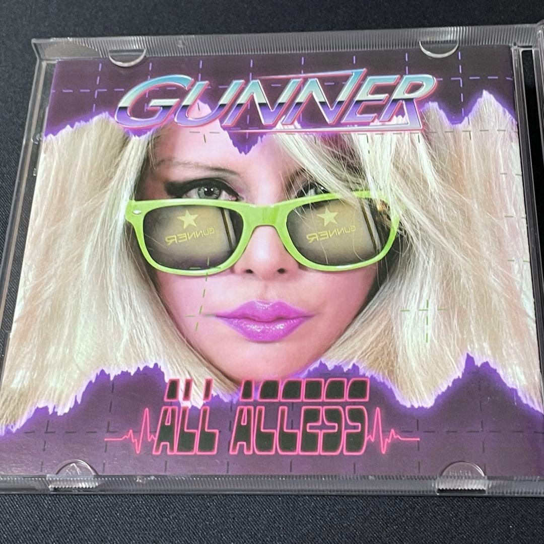 極希少 アルゼンチンメロハー GUNNER/ALL ACCESS