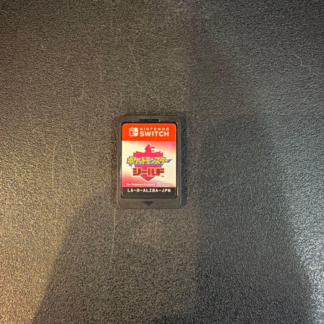 Switch ポケットモンスター　ソード ポケットモンスター　シールド