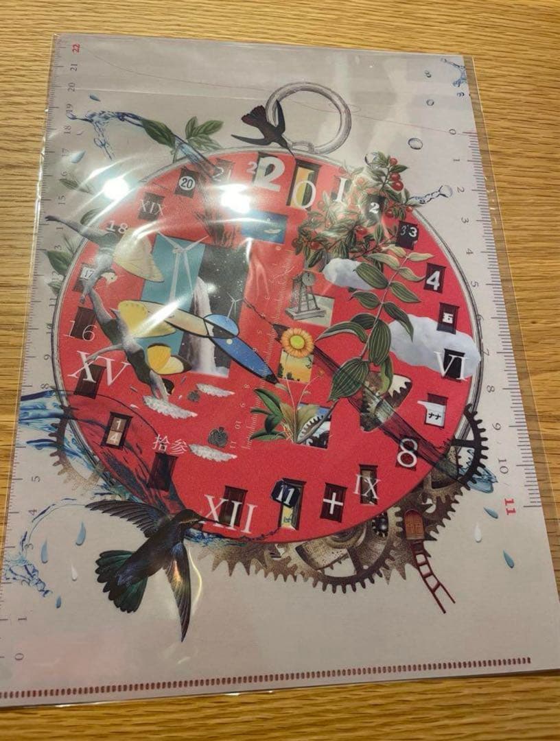 sumika vermillion’s CD/ファイル/キーホルダー