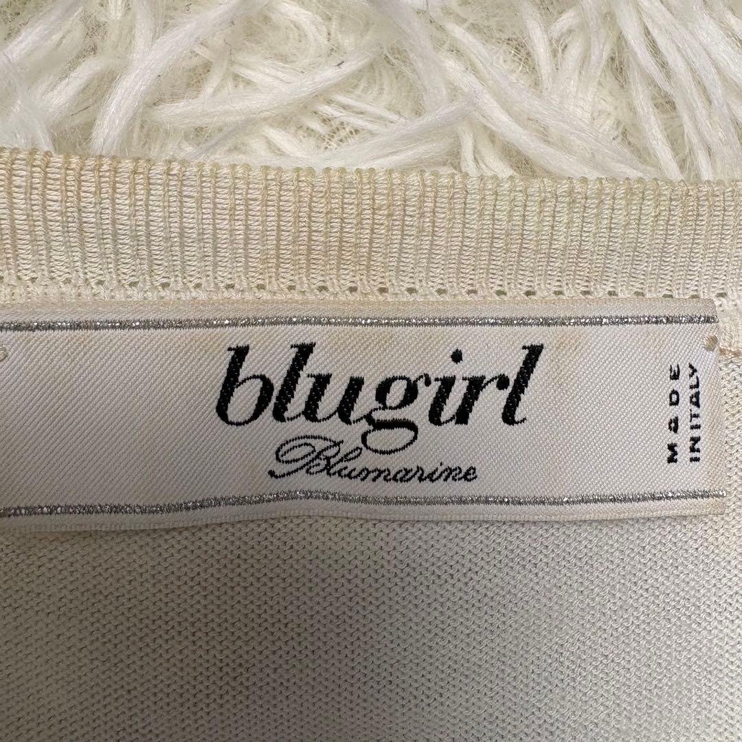 Blugirl Blumarine ブルーガールブルマリン アンサンブル