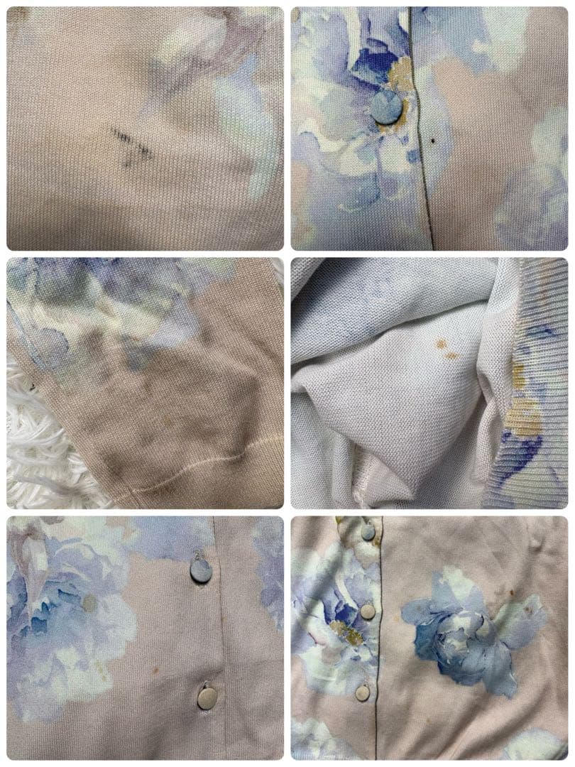 Blugirl Blumarine ブルーガールブルマリン アンサンブル