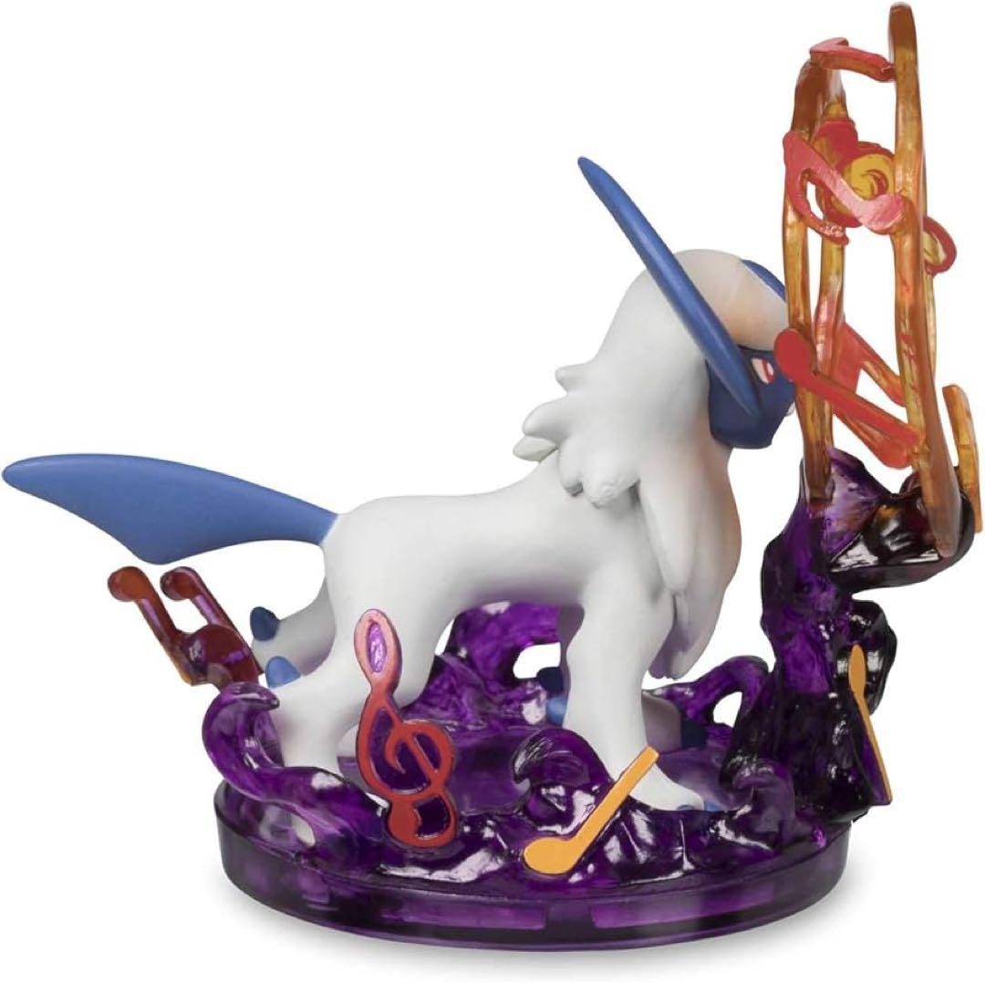海外ポケモンセンター　正規品　アブソル　ギャラリーフィギュア