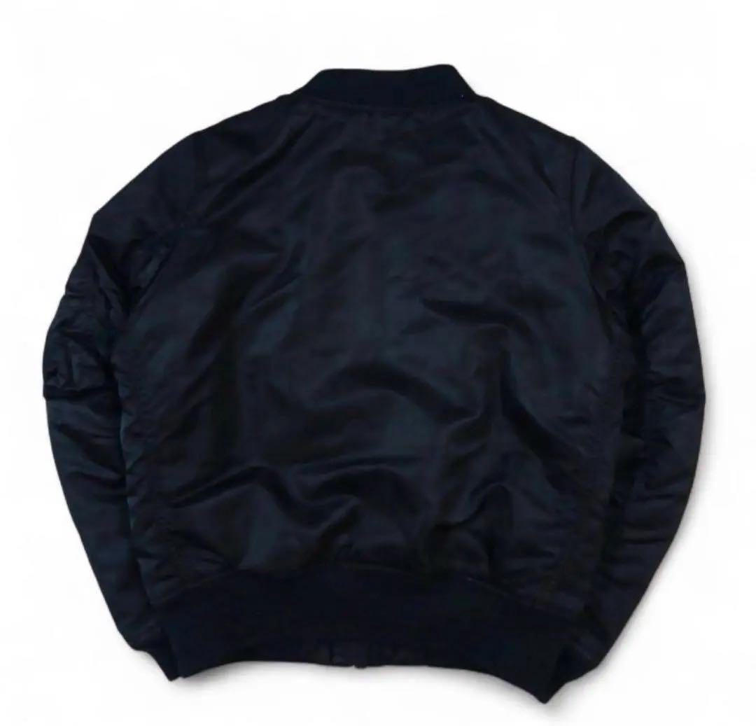 ジャケット・アウター AVIREX ma1 Black jacket