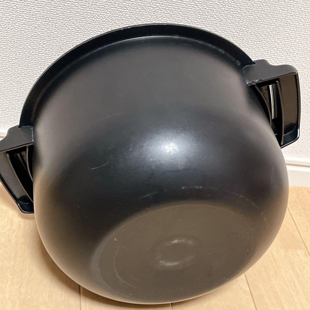 KN-HW16F-W 水なし自動調理鍋　1.6L
