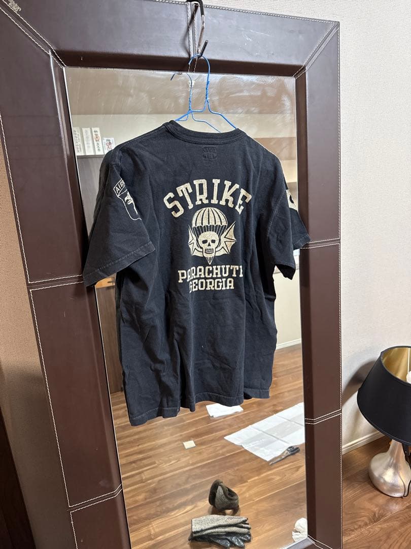 The REAL McCOY'S IA 502nd PIR Tシャツ