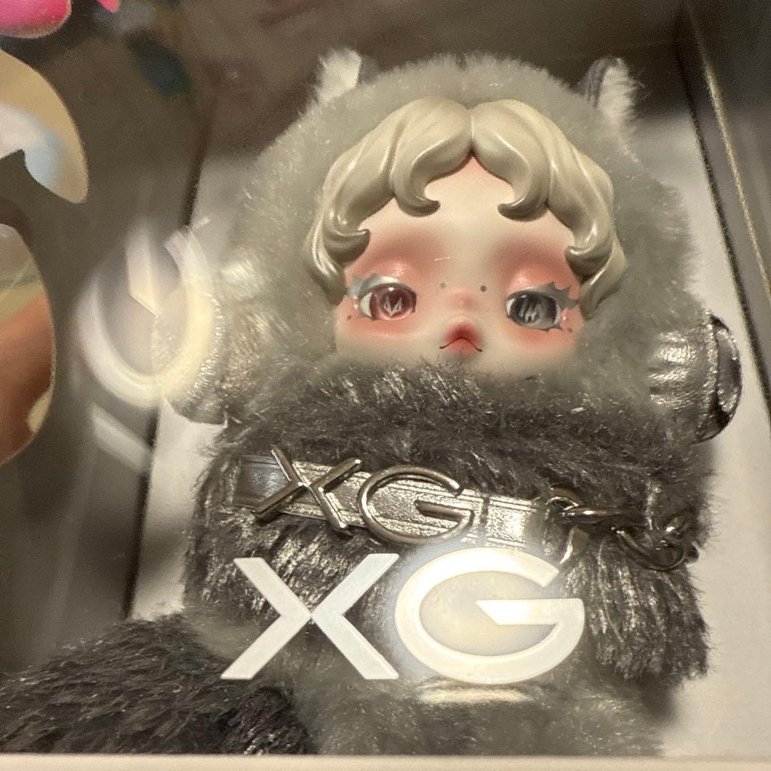 SKULLPANDA XG コラボ 日本限定 スカルパンダ