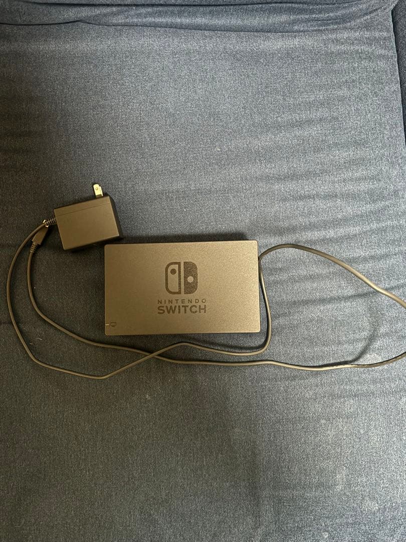 Nintendo Switch 本体Hori グリップコントローラー　ホリパッド