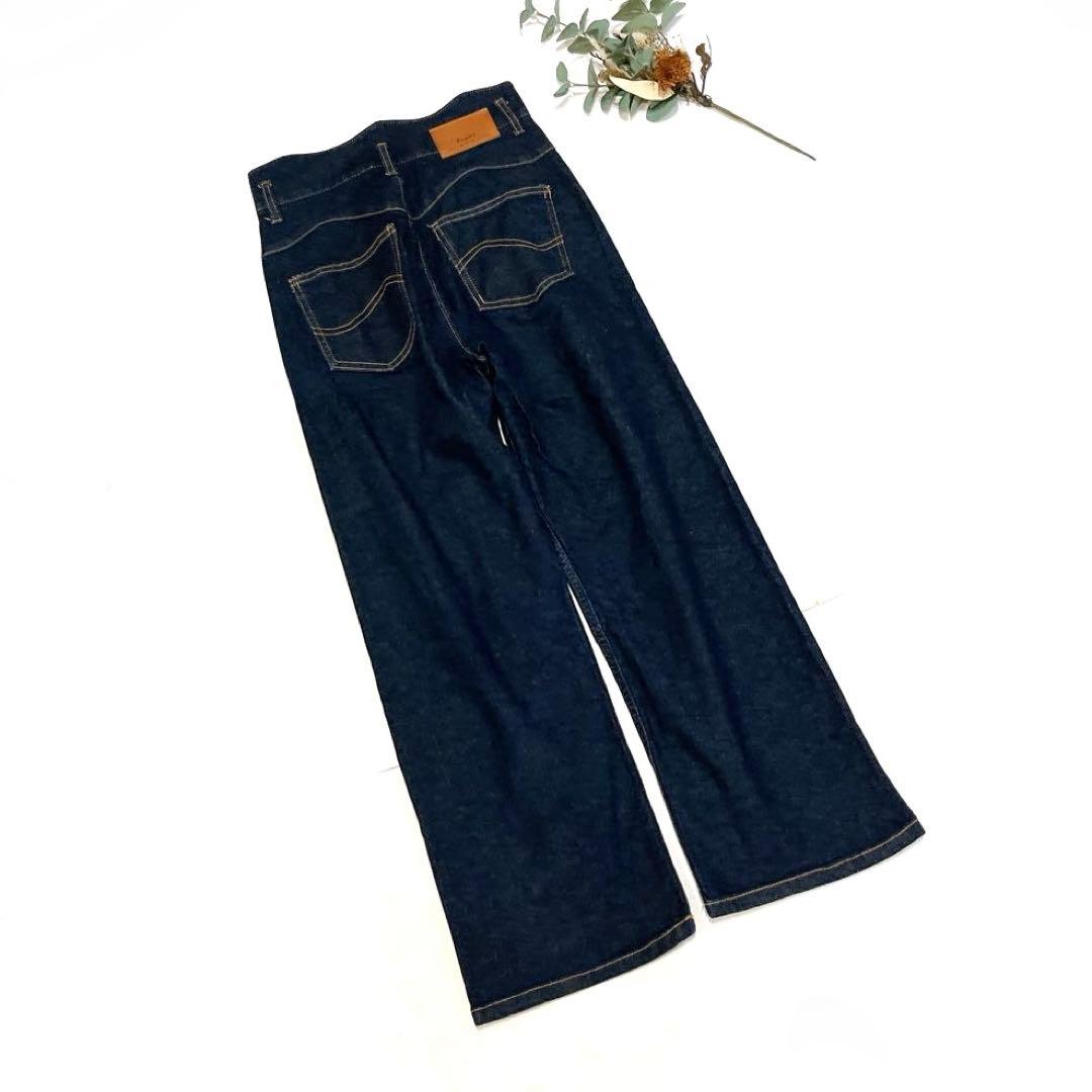 EAPHI wave design high waist denim 2 旧型