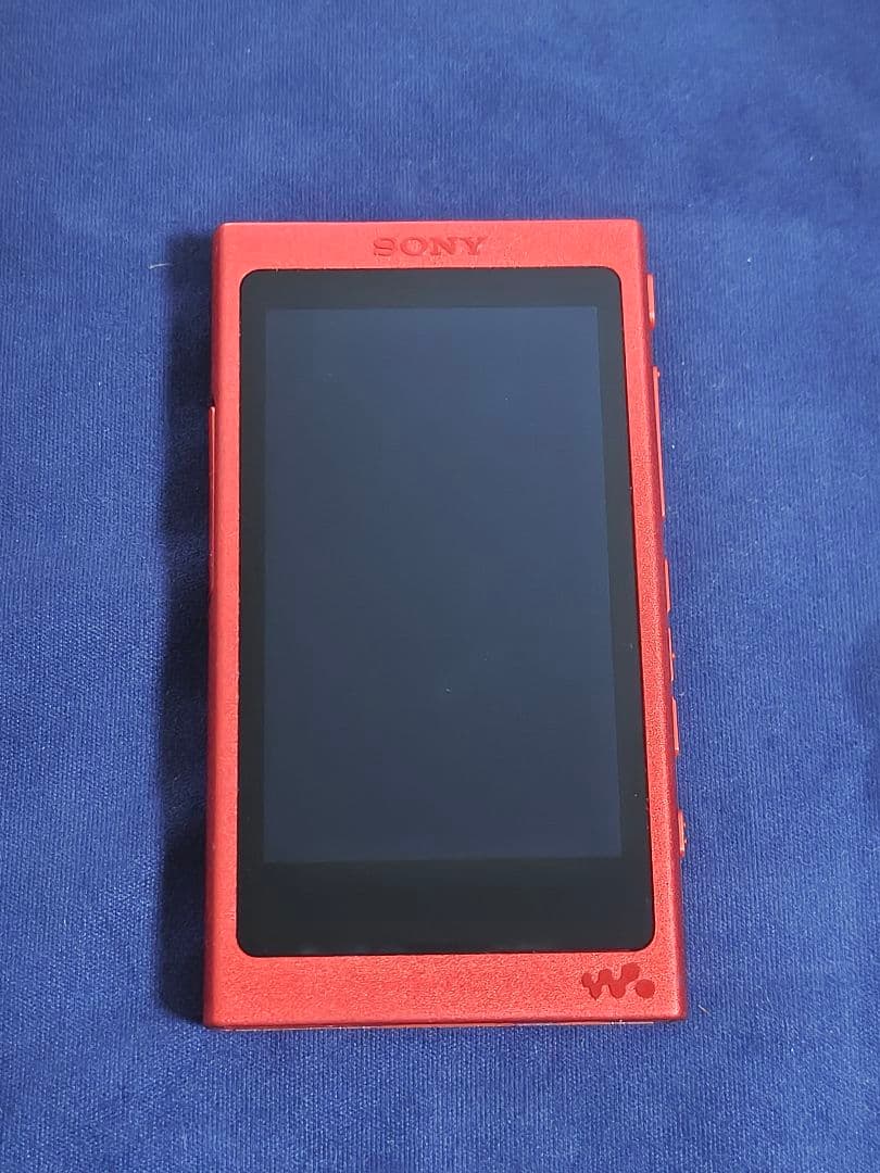 値下げ中 NW-A30 Series ウォークマン