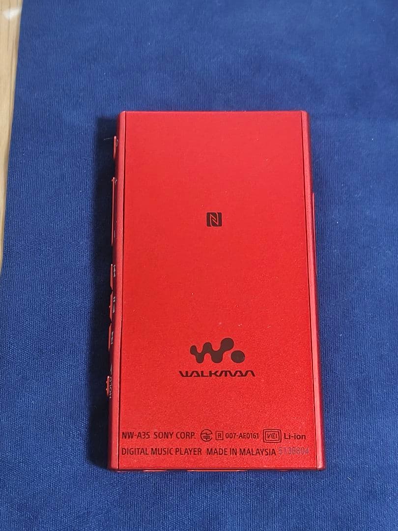 値下げ中 NW-A30 Series ウォークマン