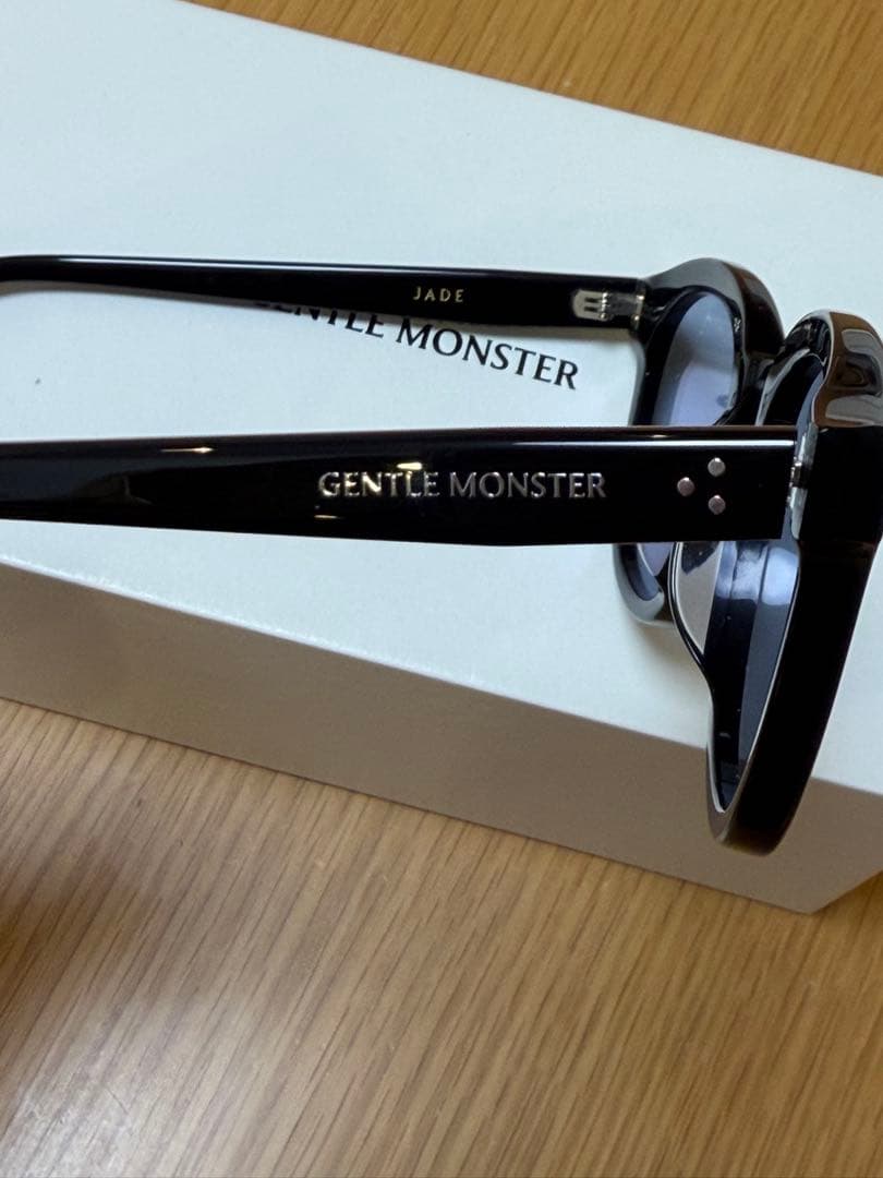 GENTLE MONSTER JADE サングラス