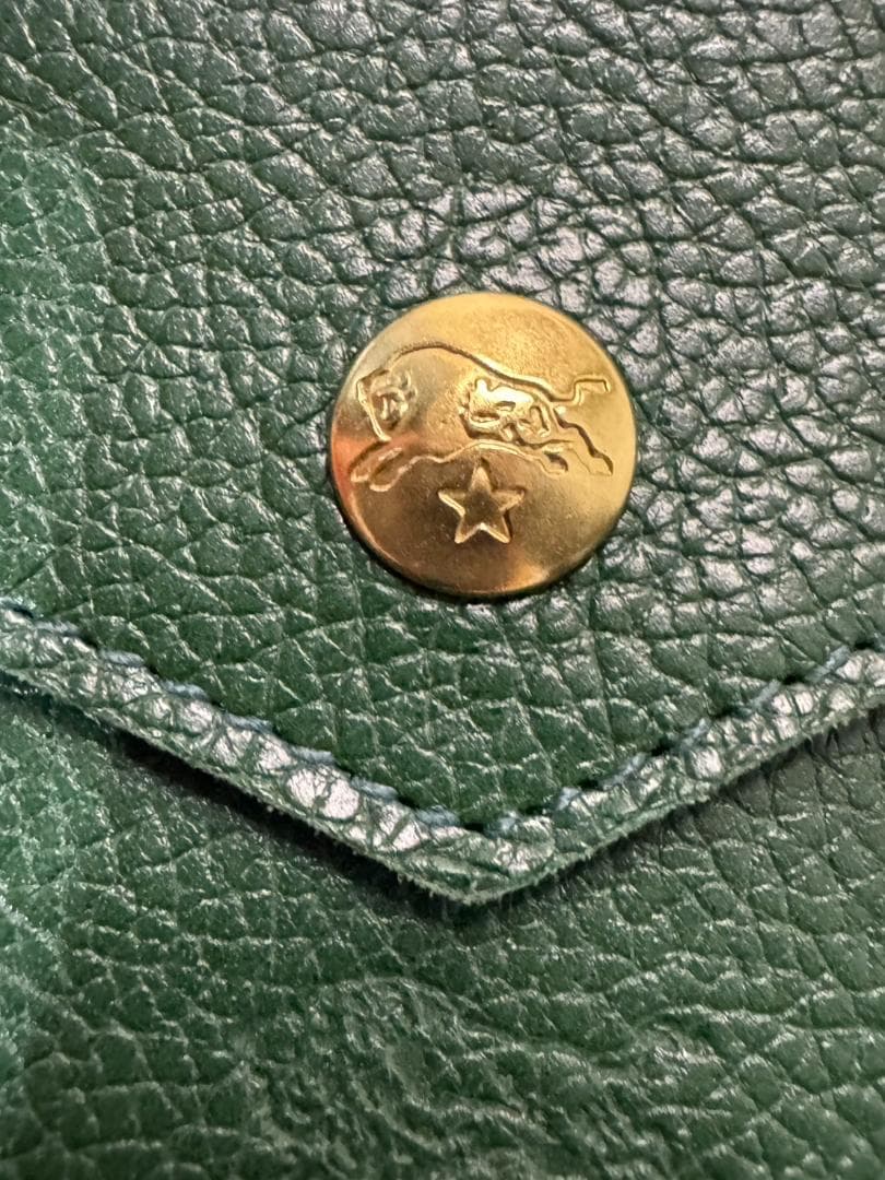【未使用品】イルビゾンテ　二つ折り財布　　　　＃5022-1