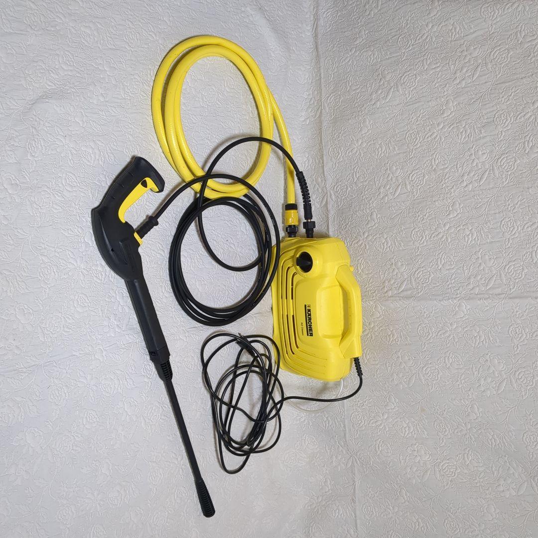 Karcher K2 Classic 高圧洗浄機