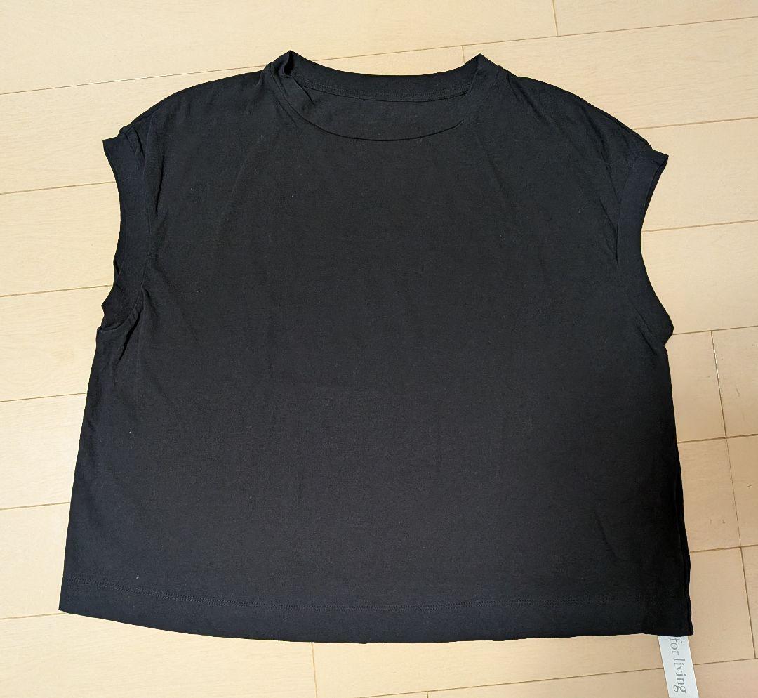 Y′s for living カットソー　未使用品 フリーサイズ 日本製