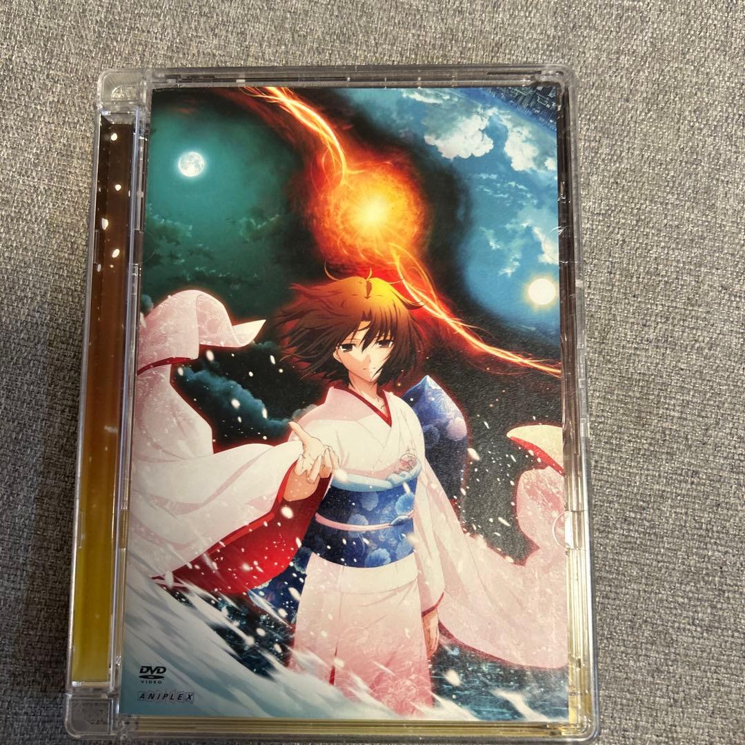 完全生産限定版　 空の境界 DVD 全7巻+終章