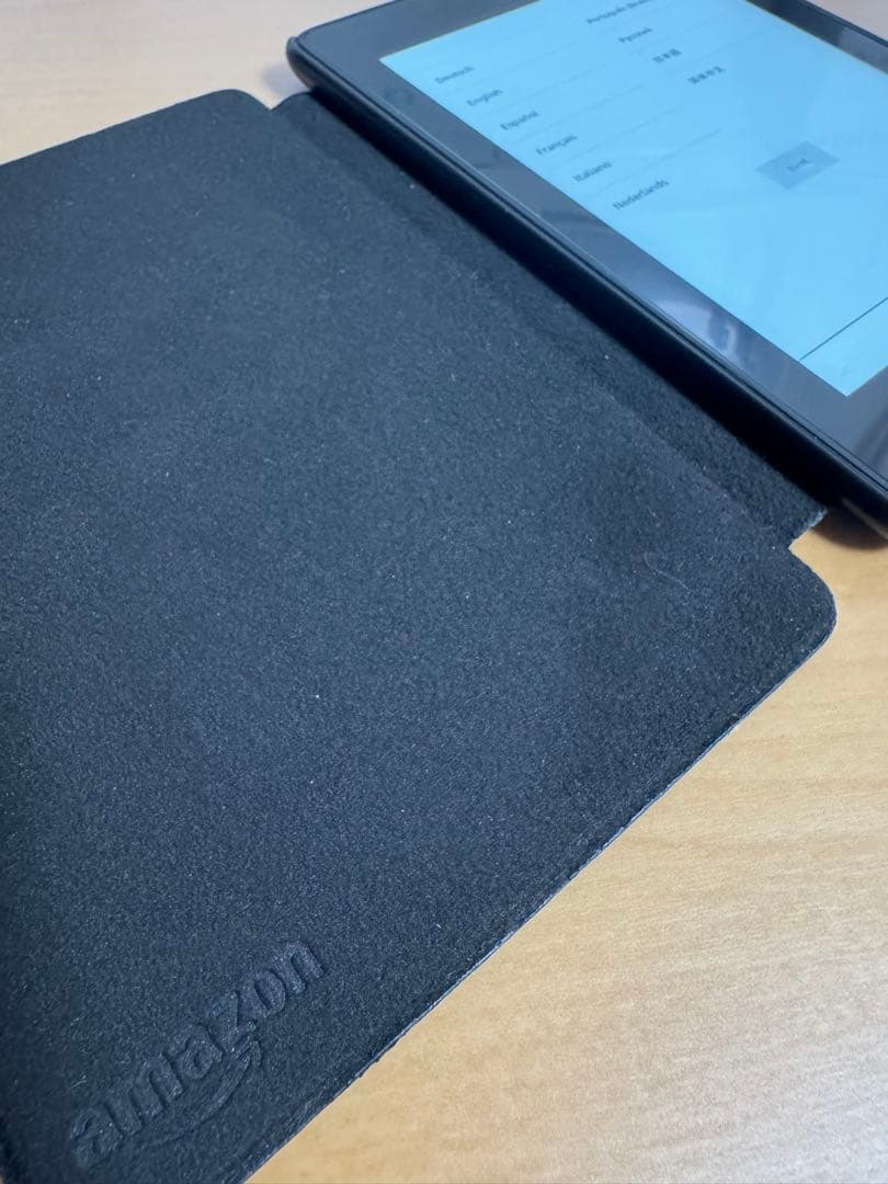 Kindle Paperwhite 防水機能搭載 wifi 8GB 広告つき