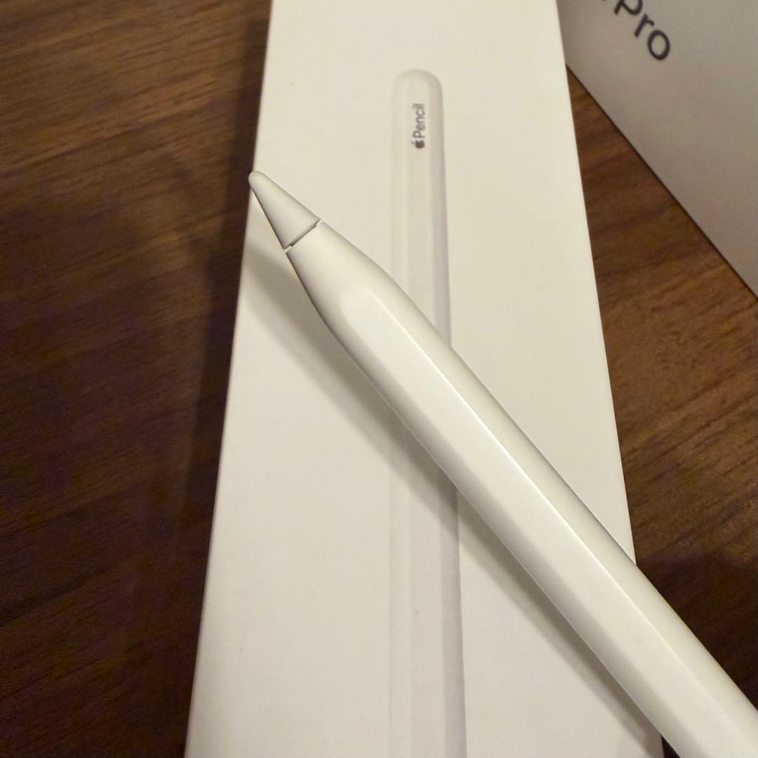 【美品】 Apple Pencil 第2世代