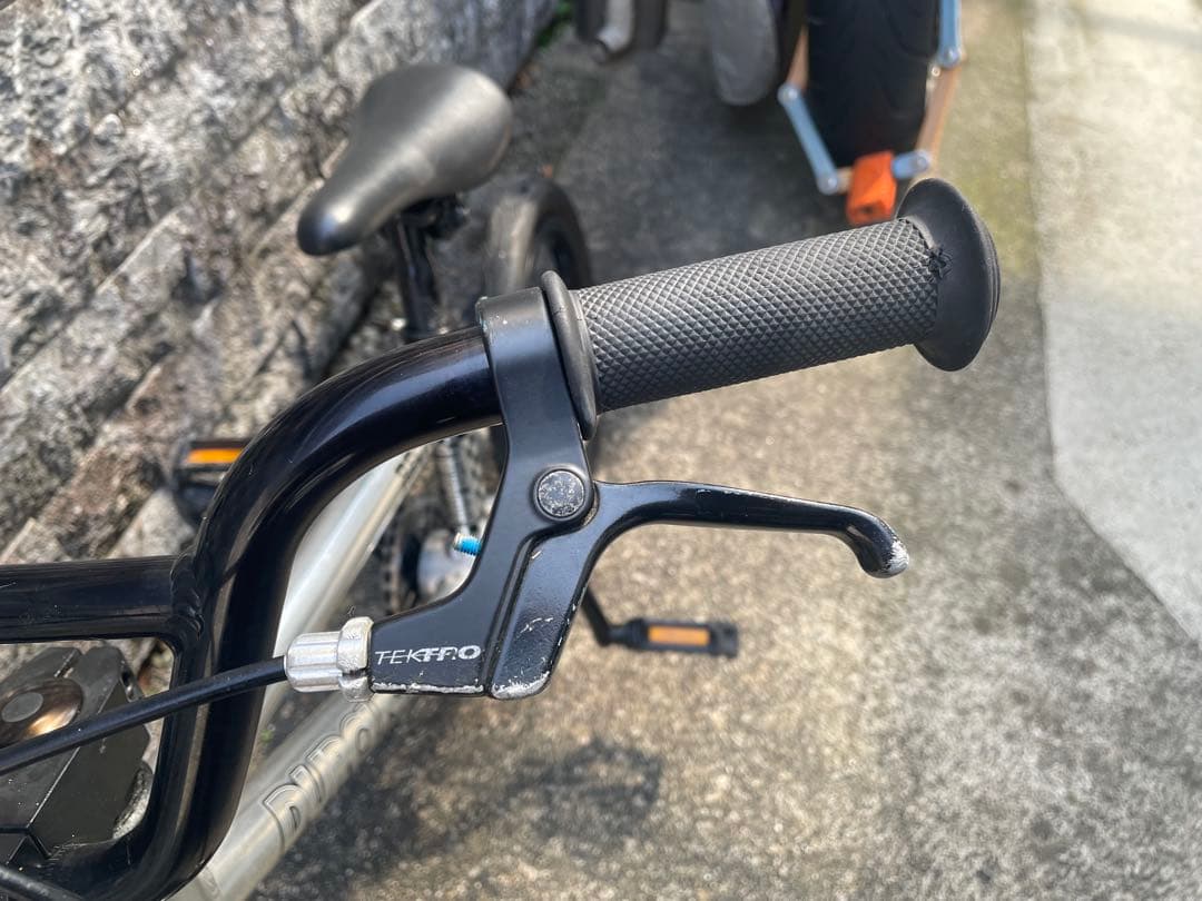 DURCUSONE RECTUS　14インチ補助輪付き
