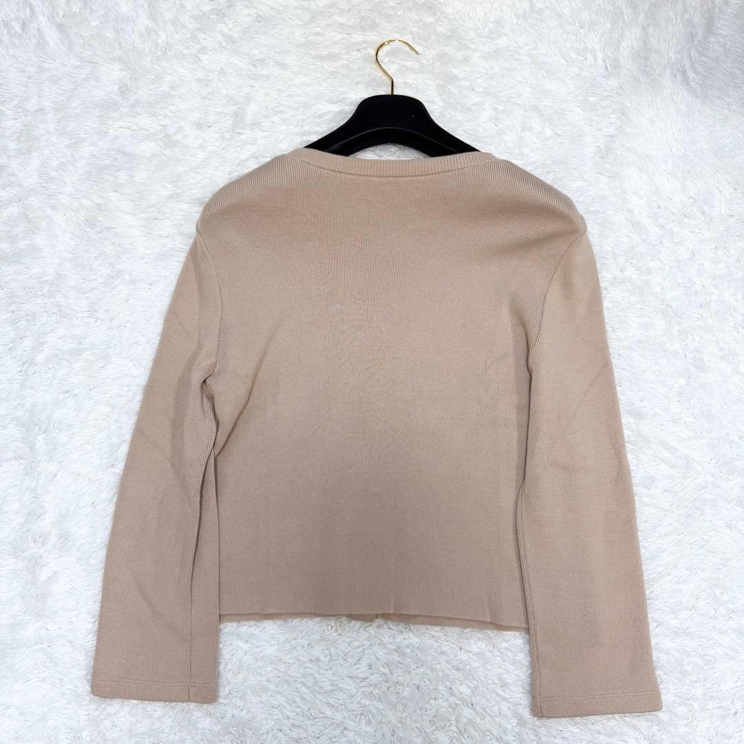 【美品✨】フォクシー　カーディガン　ヴィーダ　大きいサイズ　40