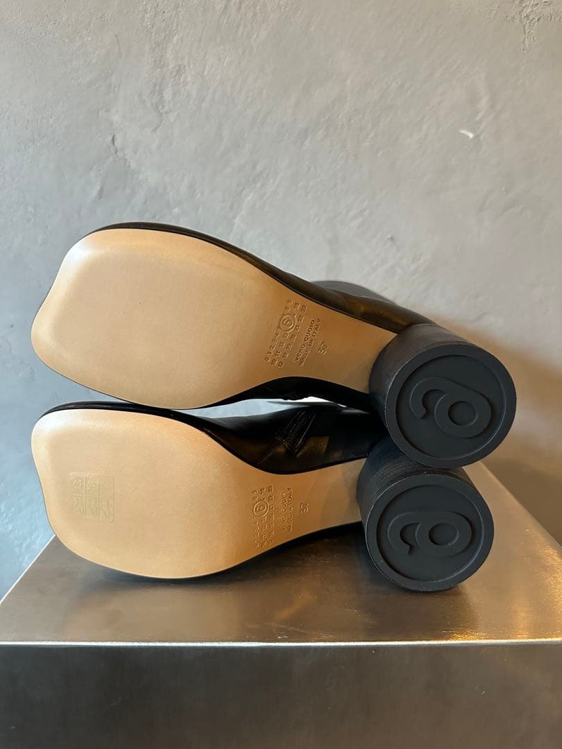 n*o様 新品 MM6 Maison Margiela アナトミック ブーツ 3