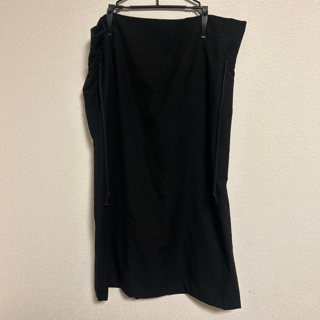 COMME des GARÇONS ブラックスカート S