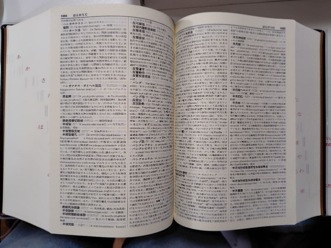 南山堂 医学大辞典 第20版