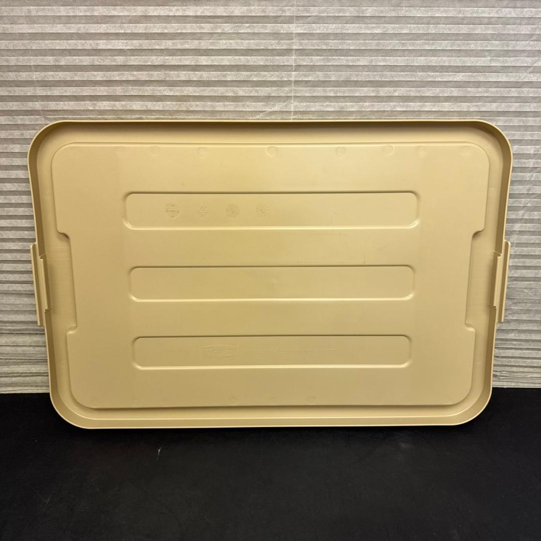 ☆美品　THOR LARGE TOTE WITH LID 75L　コンテナBOX
