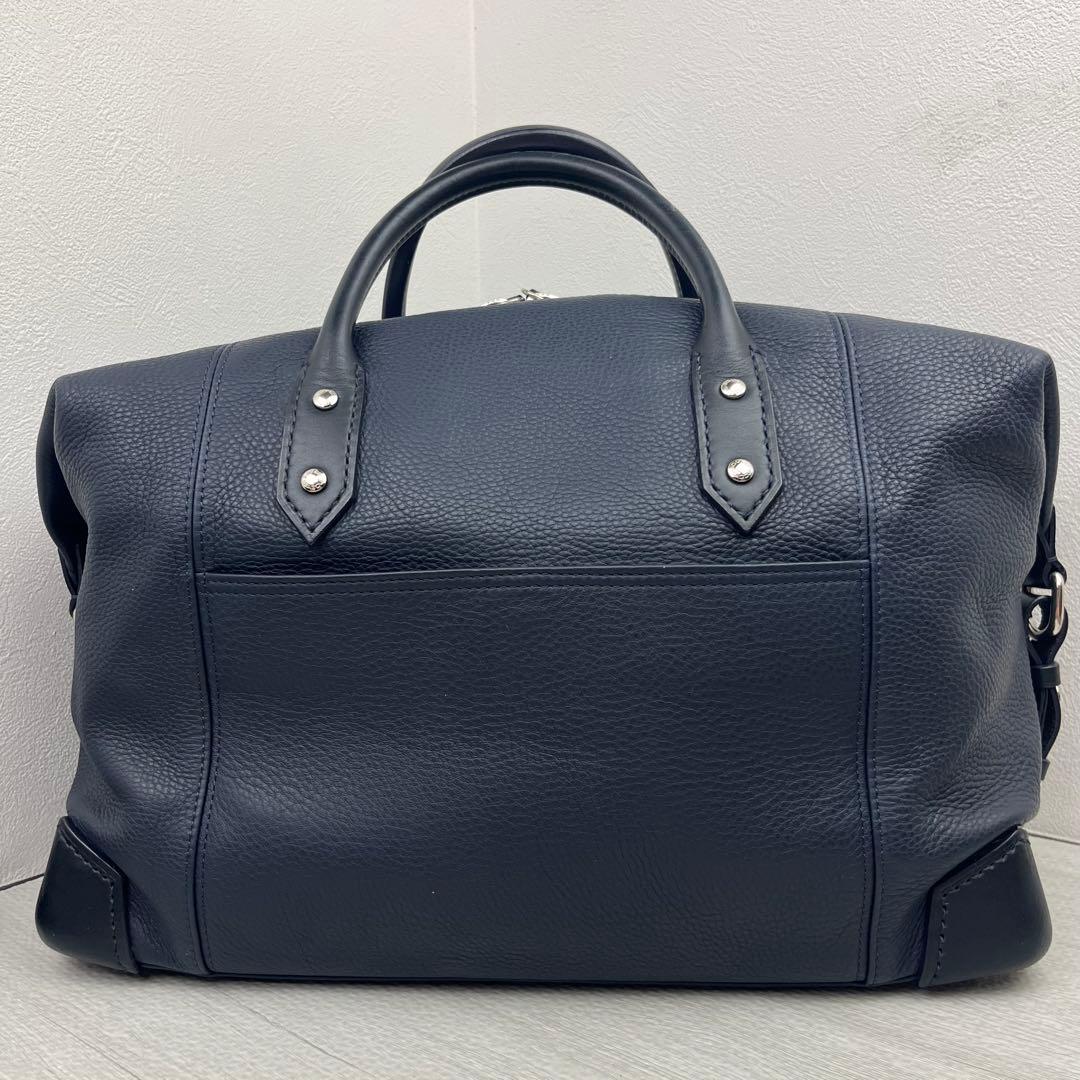 希少・限定品✨ ソメスサドル × HT LABEL 2wayボストンバッグ
