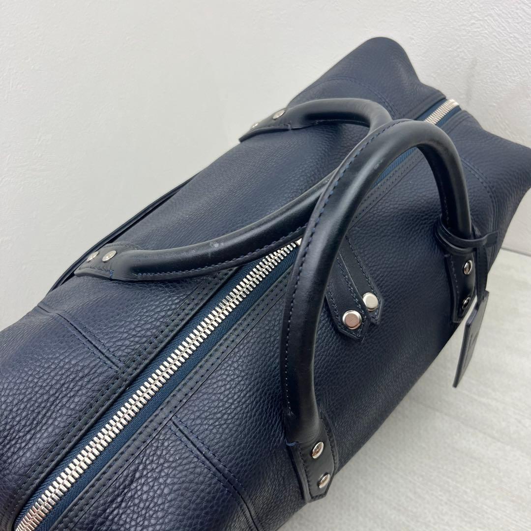 希少・限定品✨ ソメスサドル × HT LABEL 2wayボストンバッグ