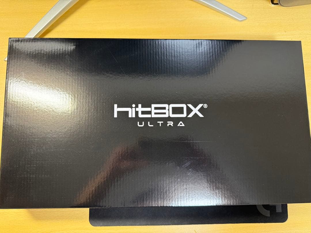 その他 hitBOXultra