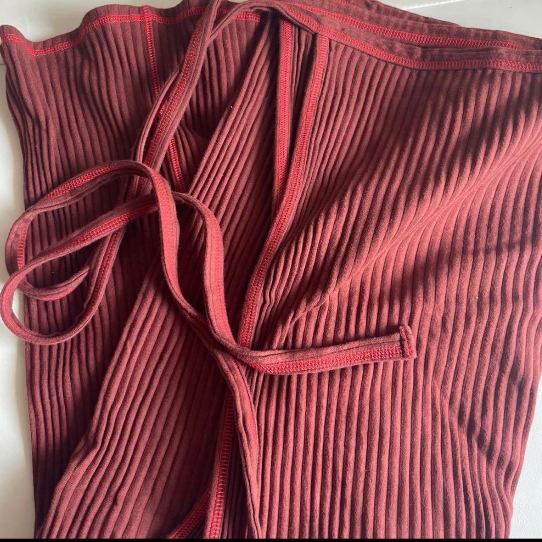 【BASERANGE】BRIG PUNICA SKIRT