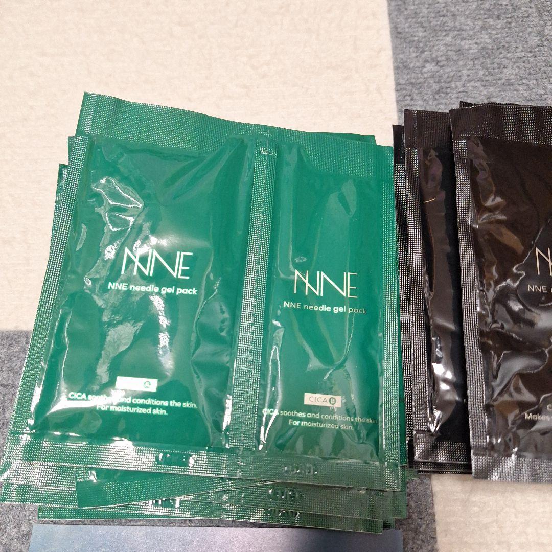 NNE 炭酸ニードルジェルパック 24パックセット