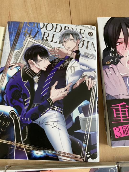 BL漫画 セット売り 作画・ストーリー重視シリーズ！セット売り