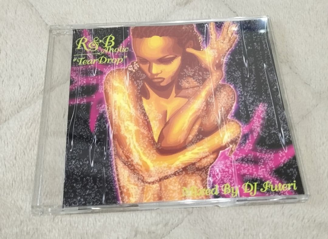 【MIX CD】DJ futeri 6枚セット　洋楽R＆B