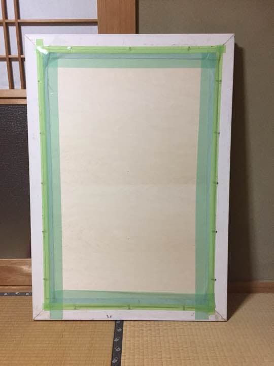 油絵【裸体】