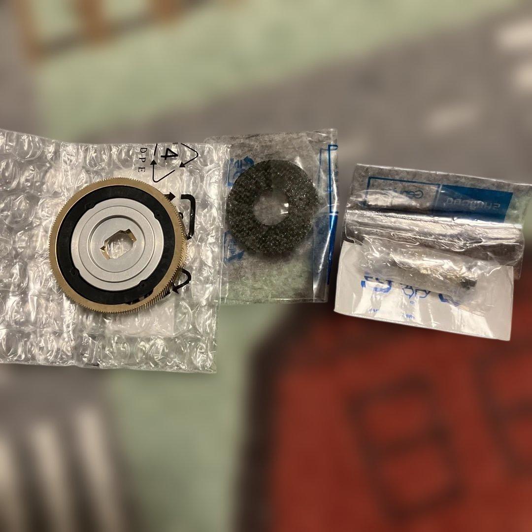 黒い21カルカッタコンクエスト101（31HGカスタム）※説明分要確認