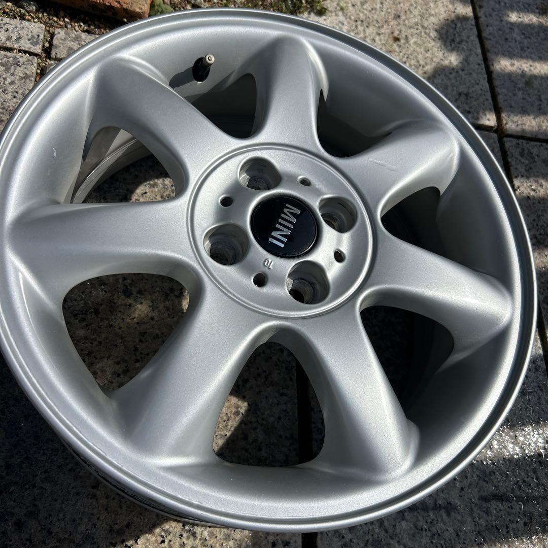 ミニクーパー用 ホイール 16インチ 6.5J