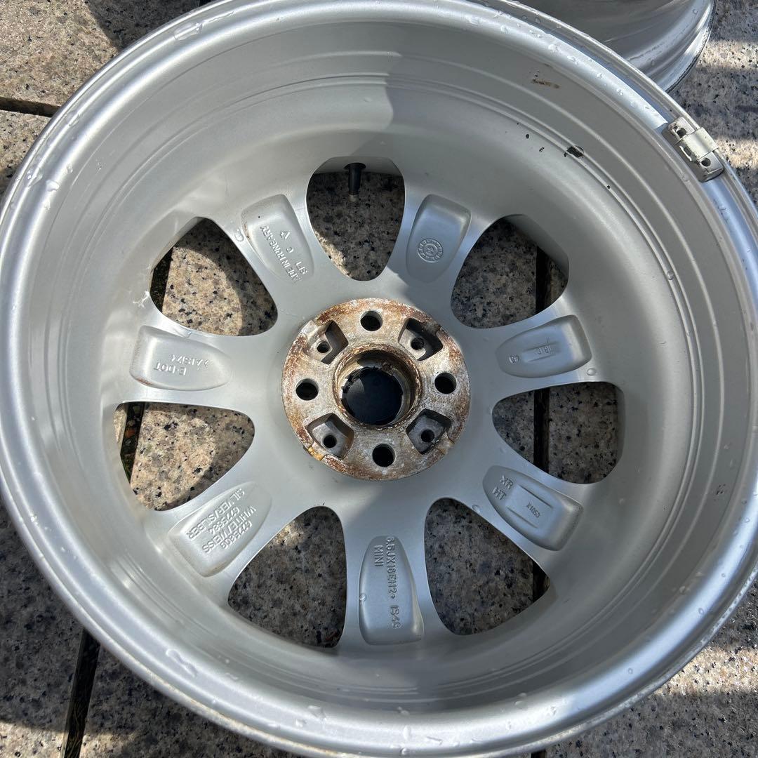 ミニクーパー用 ホイール 16インチ 6.5J