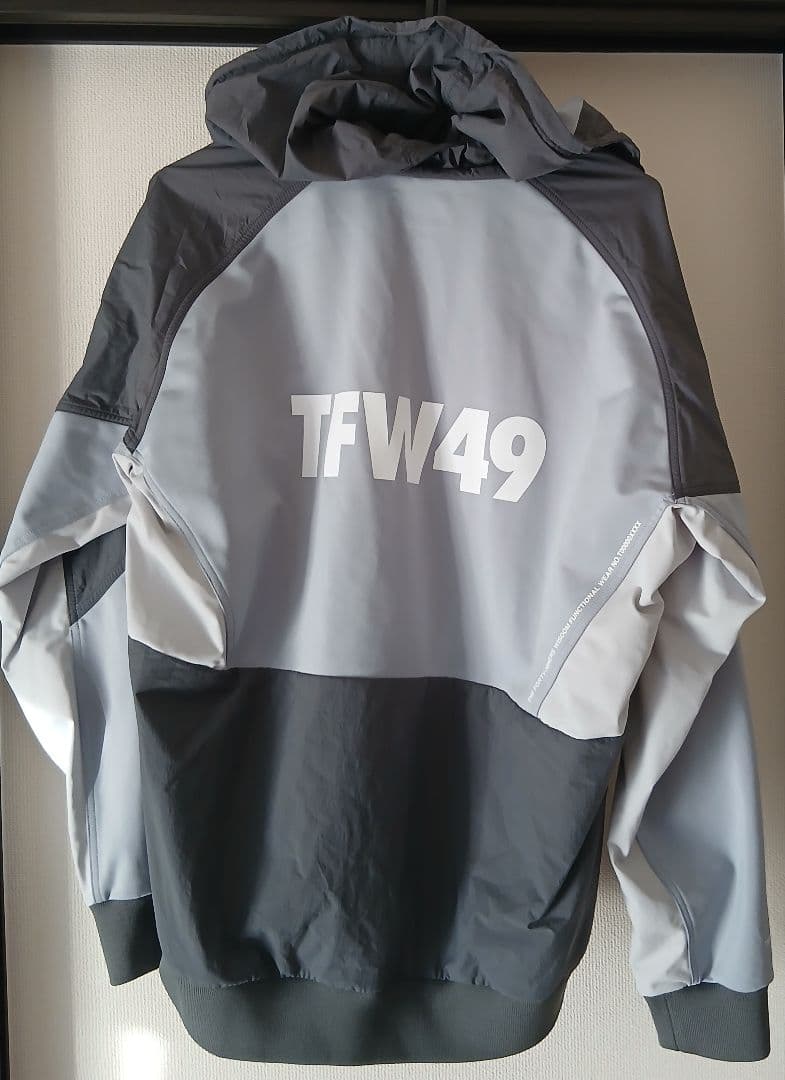 TFW49 COMBINATION HOODED JACKET・PANTSセット