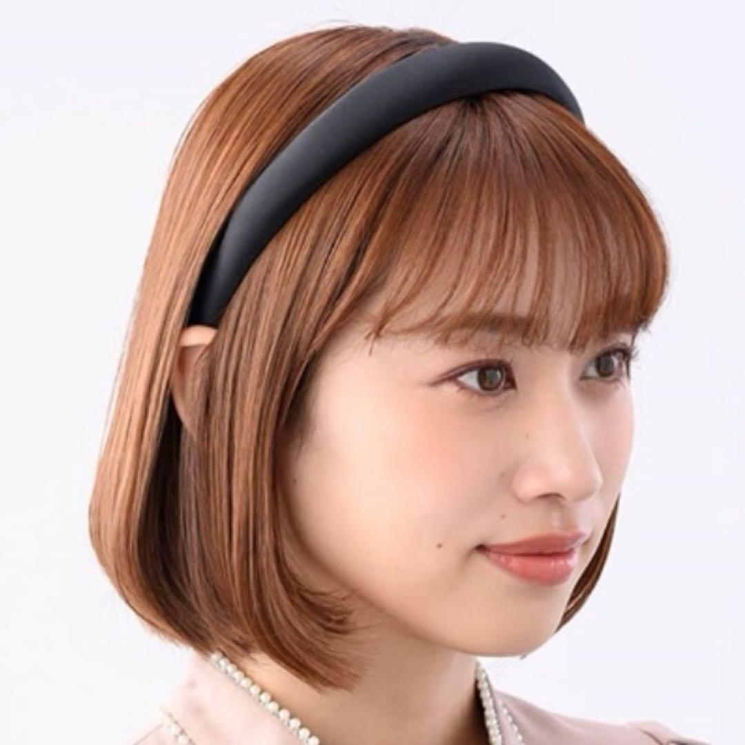 【新品未使用】Complex Biz Flexifit ヘアバンド （ブラック）