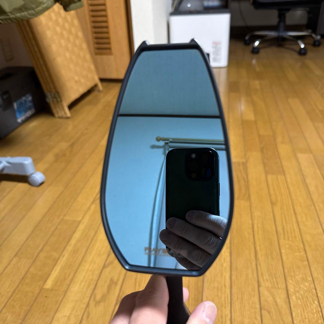 タナックスナポレオンバイクミラー 左右セット