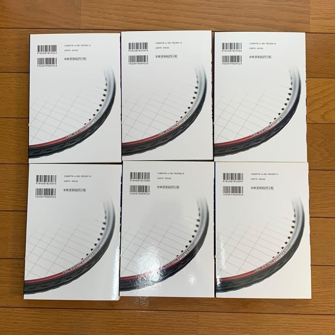 テニスの王子様　完全版シーズン1.2.3各種