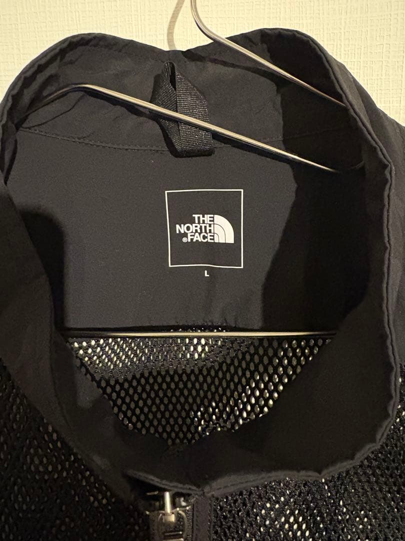 【YSP様】THE NORTH FACE メッシュベスト L ブラック