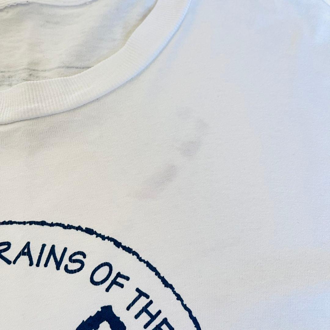 90s ヴィンテージ　WU WEAR　ウータンクラウン　 Tシャツ XL 古着